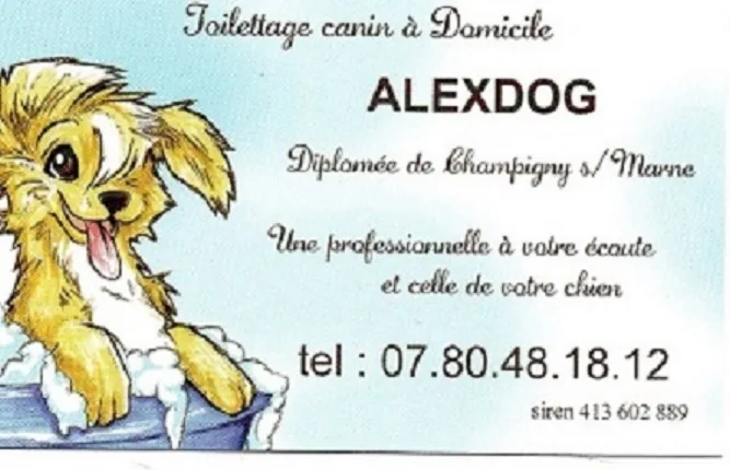 TOILETTAGE ALEXDOG - photo 2