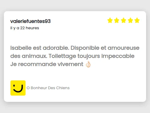 O Bonheur Des Chiens - photo 1