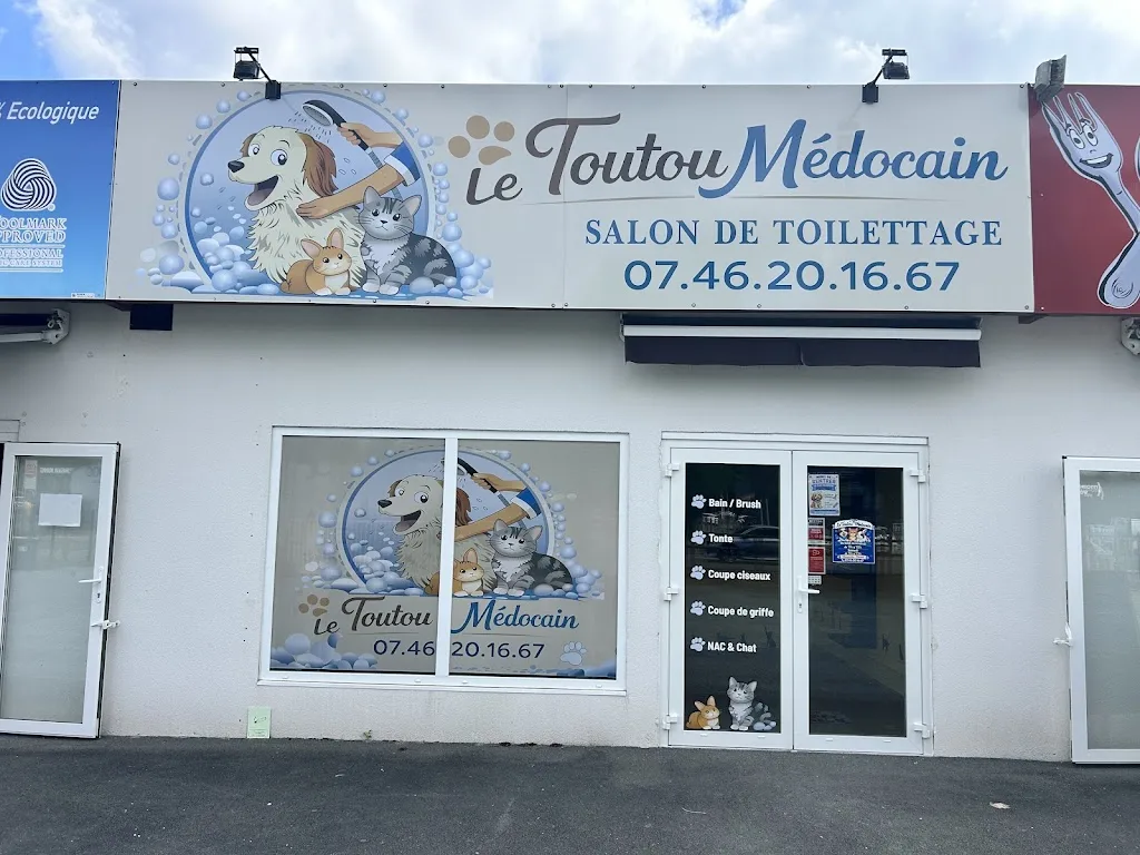 Le toutou médocain - photo 1