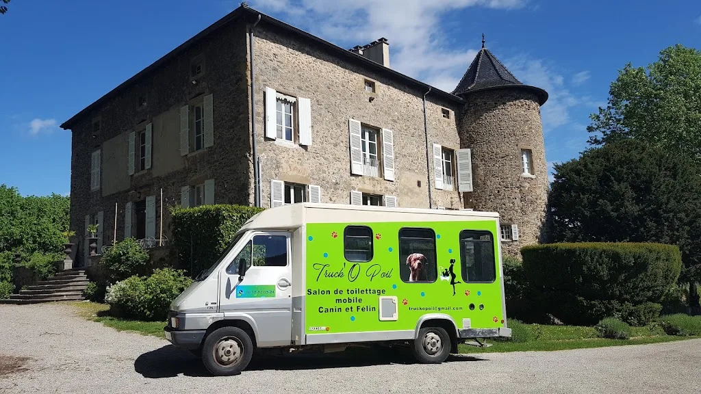 Truck'O Poil, Salon de Toilettage Mobile - photo 1
