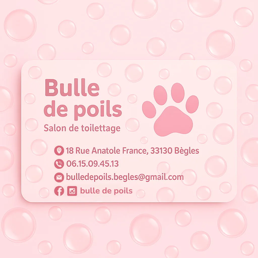 Bulle de poils - photo 2