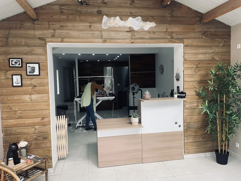 L'Atelier de Zouzou - photo 2