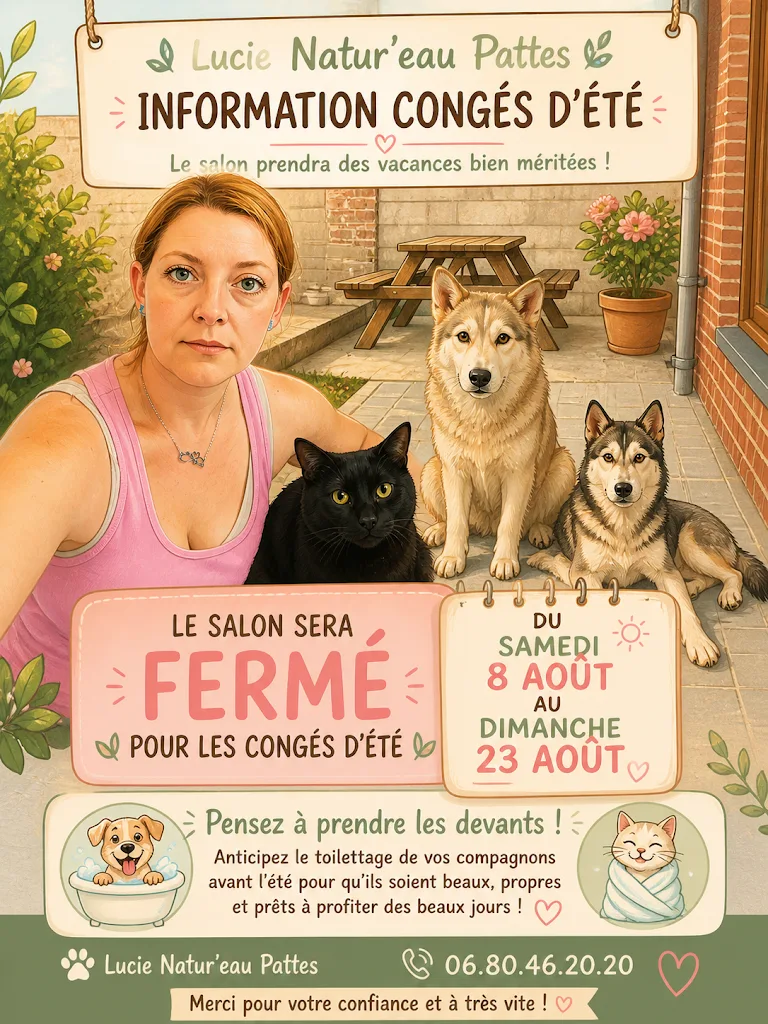 Lucie Natur'eau Pattes - photo 2
