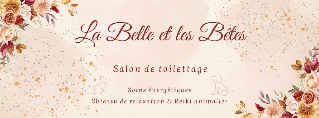 La Belle et les Bêtes - Salon de toilettage et soins énergétiques - photo 1
