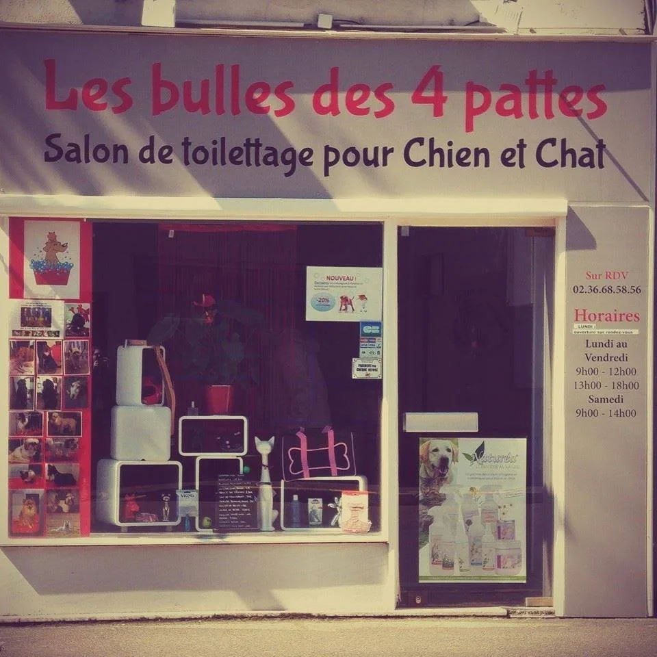 Les Bulles Des 4 Pattes - photo 2
