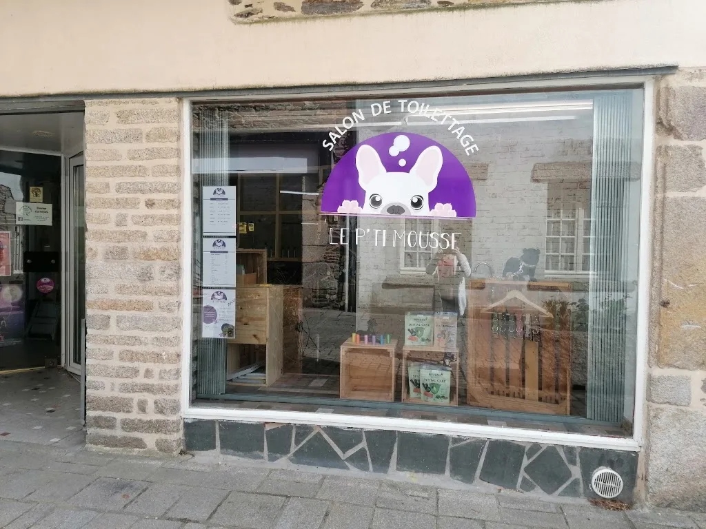 Le p'ti Mousse - photo 3