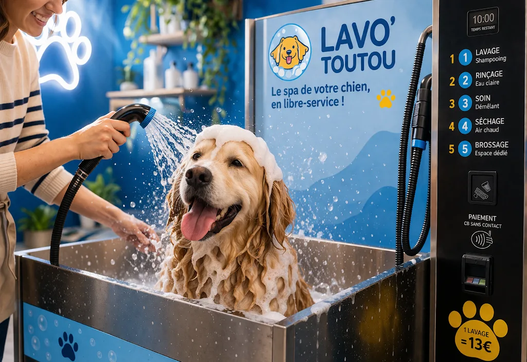 Lavo'Toutou - photo 2
