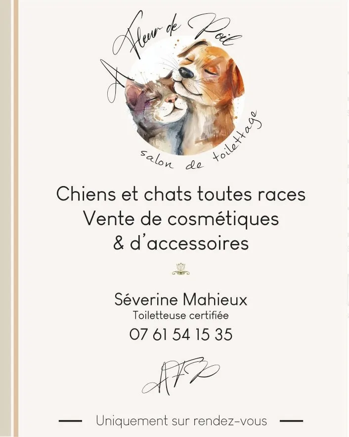 A fleur de poil - photo 3