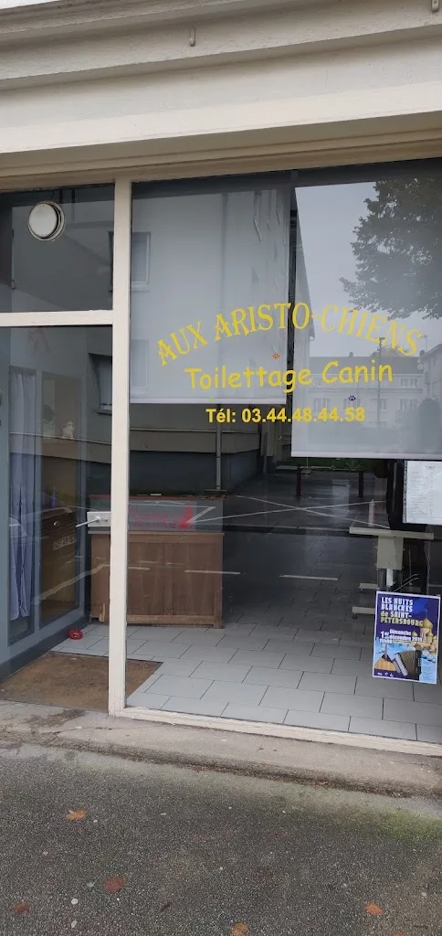 Aux Aristo-Chiens - photo 1