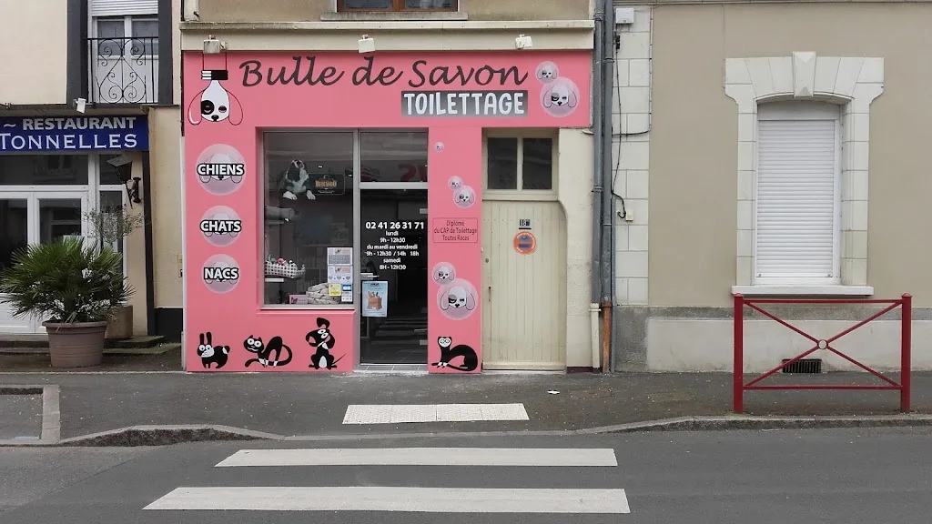 Bulle de Savon - photo 2