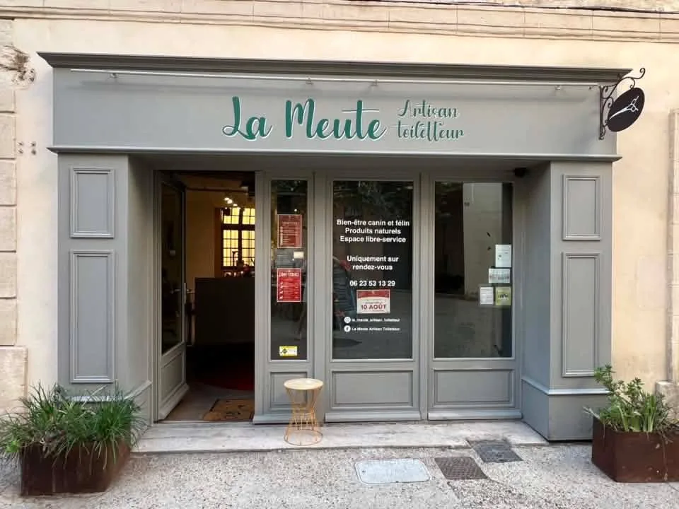 La Meute Artisan Toiletteur - photo 2