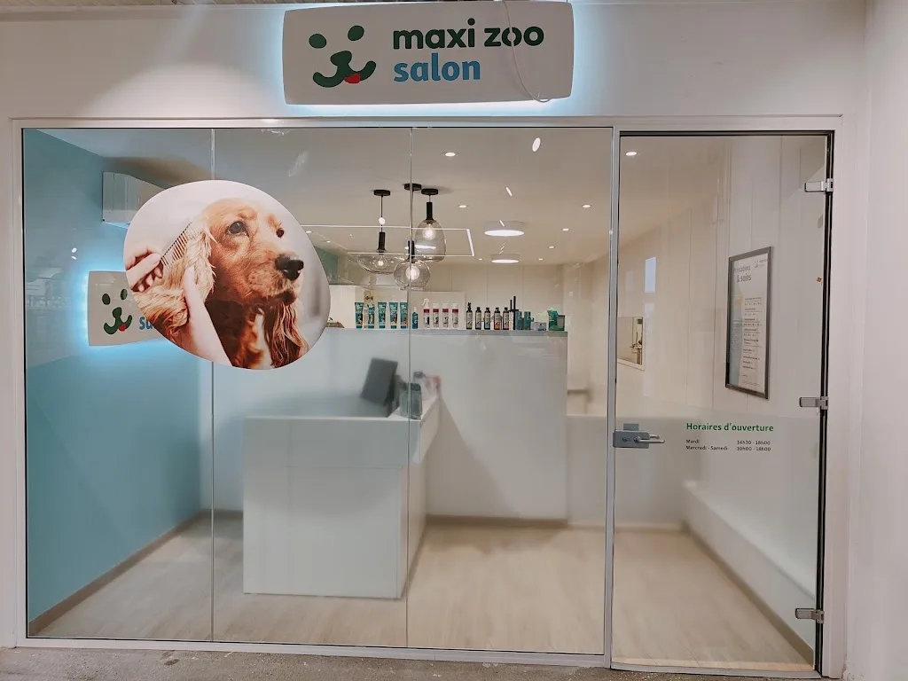 Salon de toilettage Maxi Zoo - Liévin - photo 2