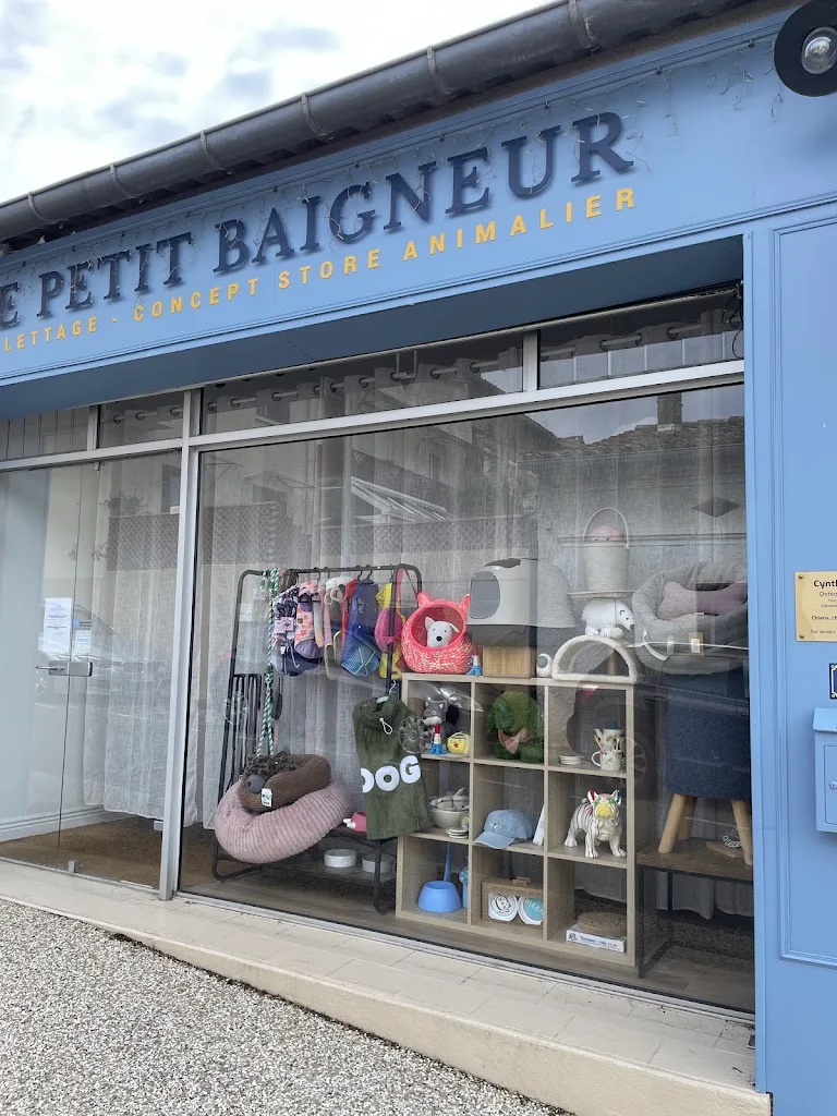 LE PETIT BAIGNEUR - photo 2
