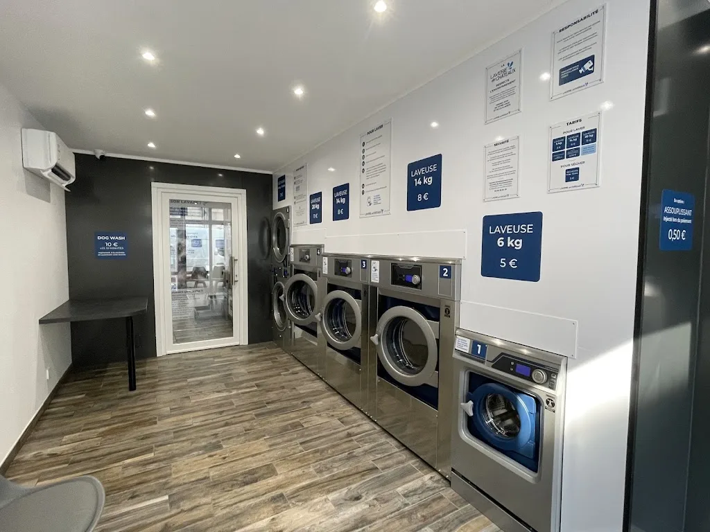 Laverie et DogWash des châteaux - Loches centre - photo 1