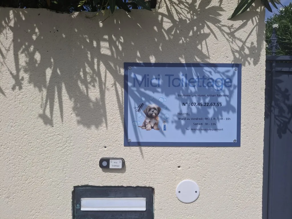 Mici Toilettage - photo 1