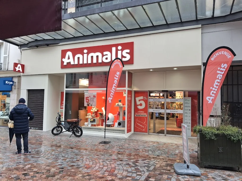 Animalis Levallois-Perret - photo 1