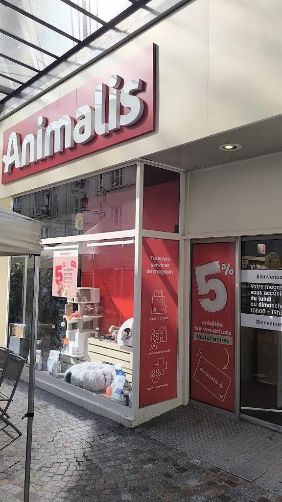 Animalis Levallois-Perret - photo 3