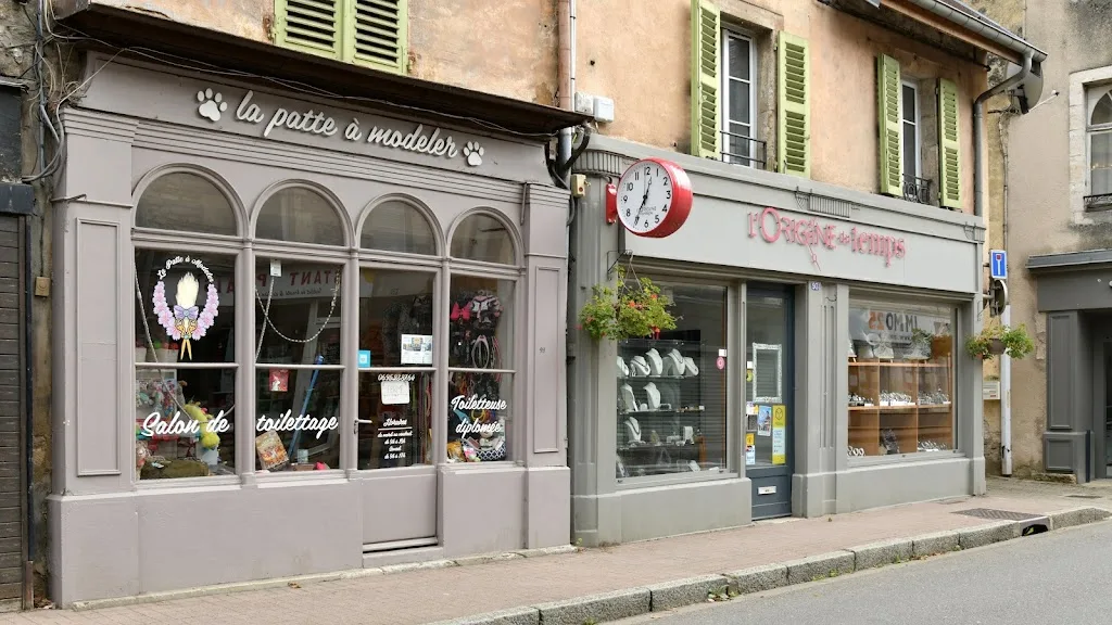 La patte à modeler - photo 3