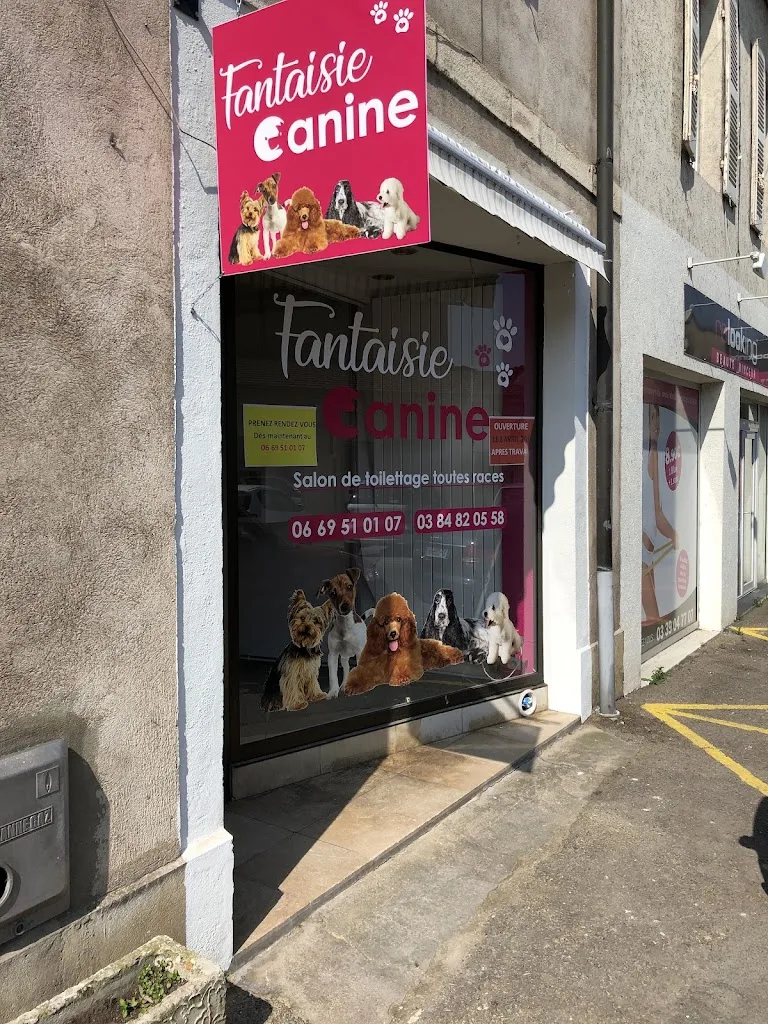 Fantaisie Canine - photo 2