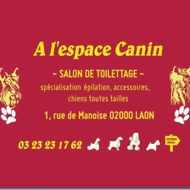 A l'espace canin - photo 2