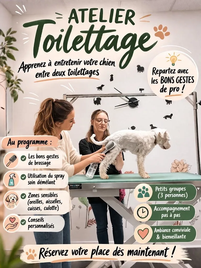Natural'Dog Toilettage - photo 1