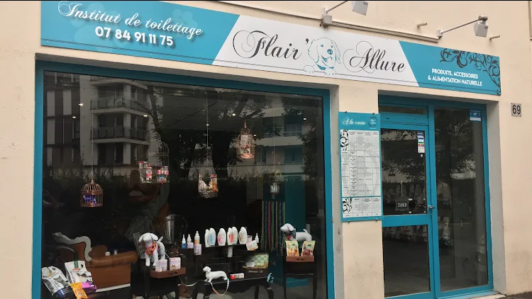 Flair’allure l’institut de toilettage canin et félin - photo 1