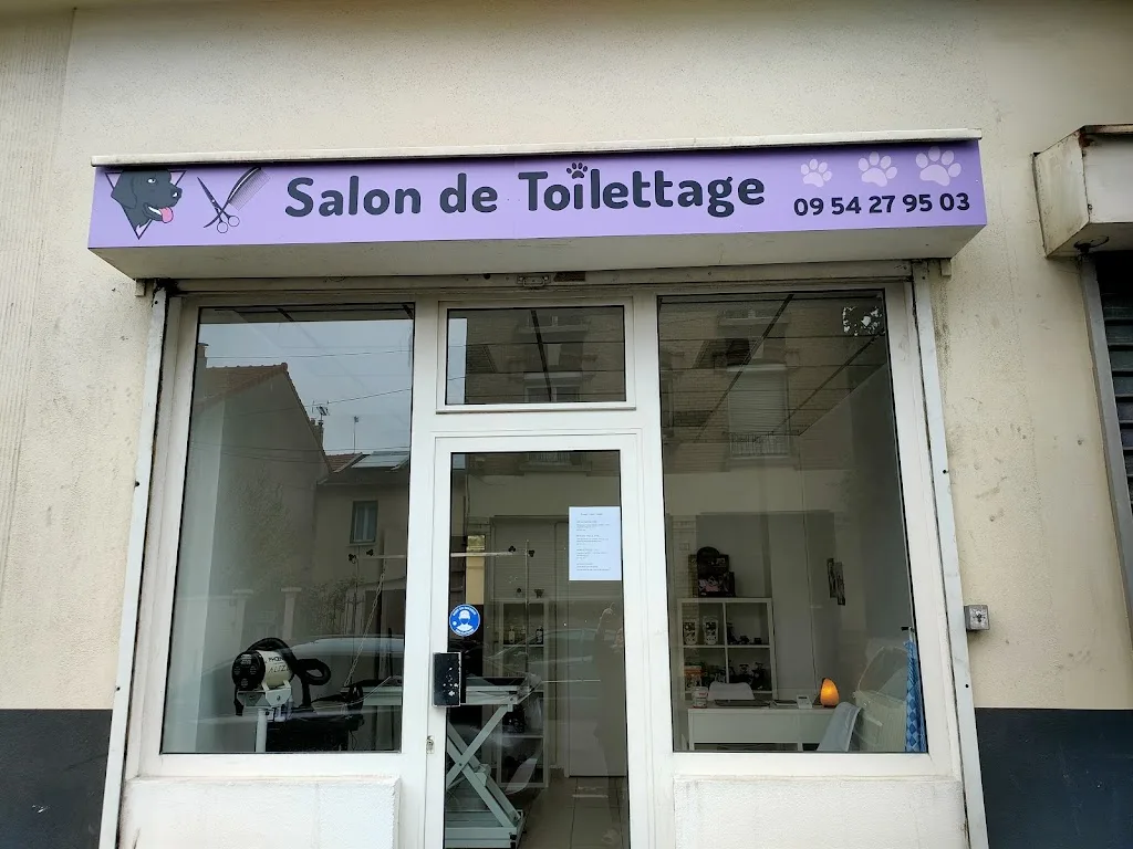 Salon de toilettage (rêves de chiens) Courbevoie Courbevoie - photo 2