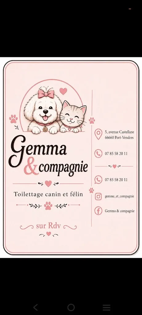 Toilettage gemma&compagnie - photo 2