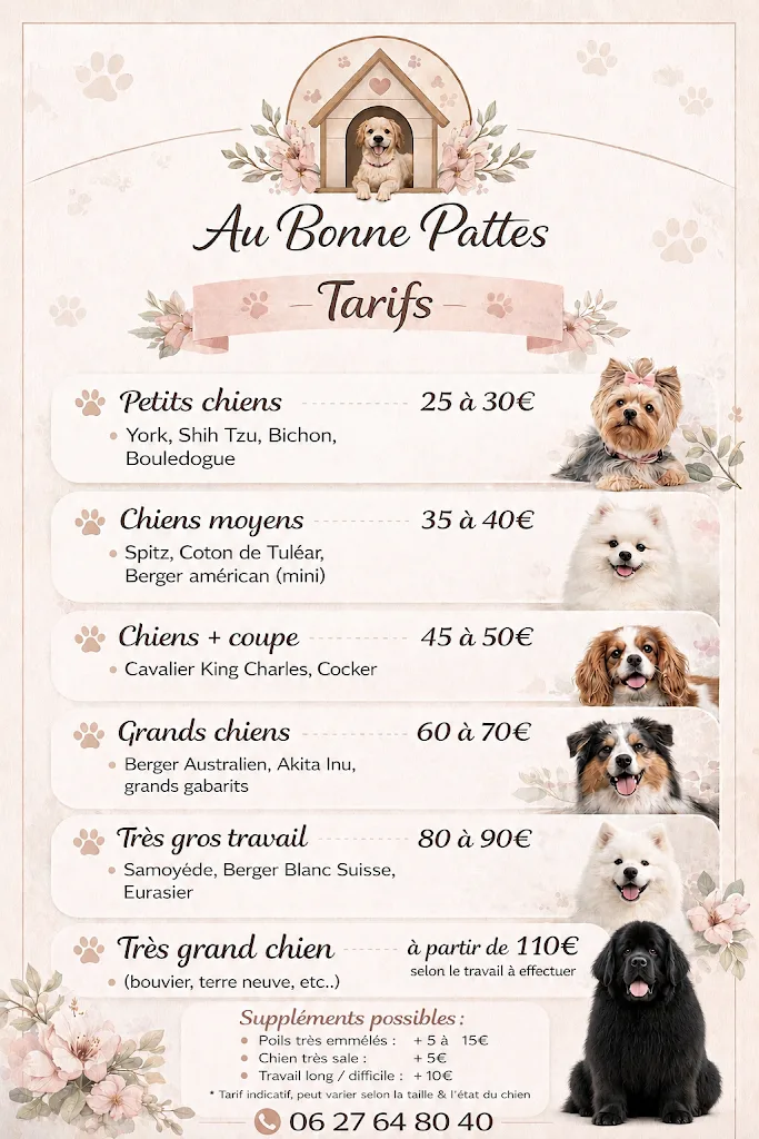 Au Bonnes Pattes - photo 1