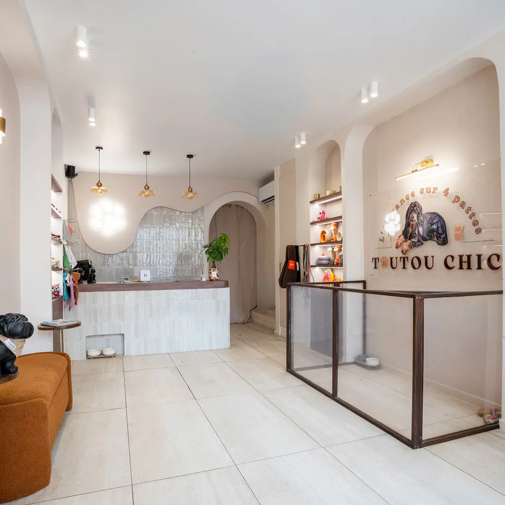 TOUTOU CHIC PARIS 17 - photo 2