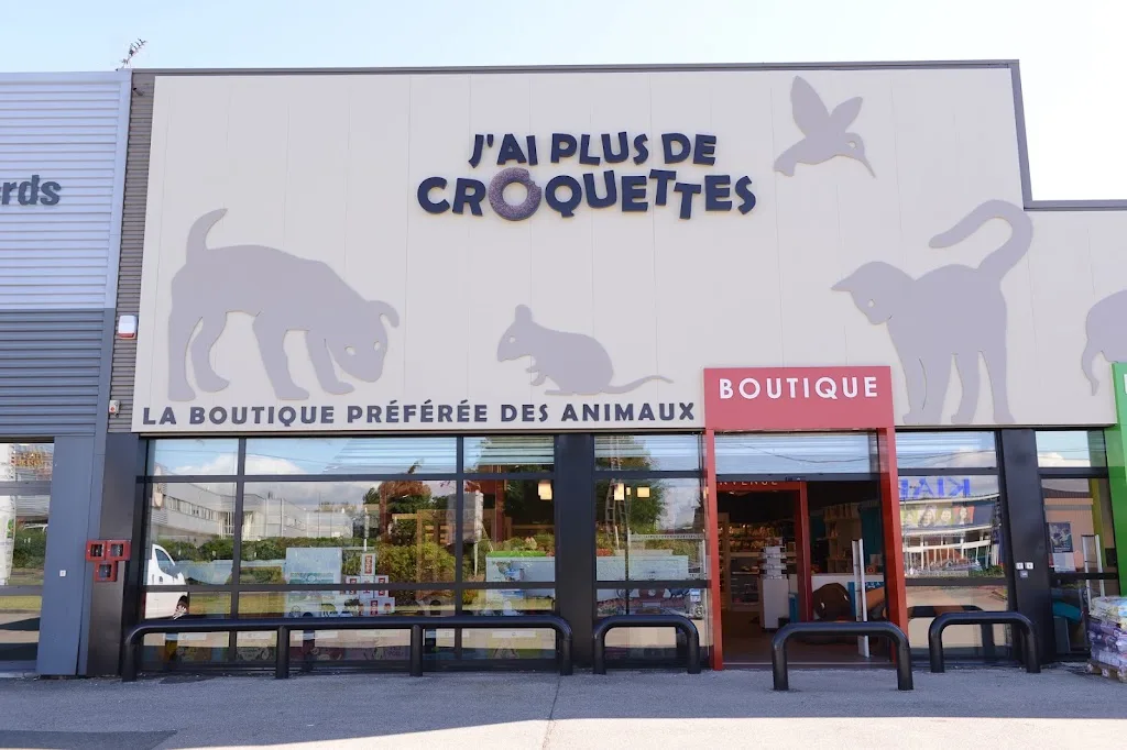 J'ai plus de croquettes - Champagne-au-Mont-d'Or - photo 2