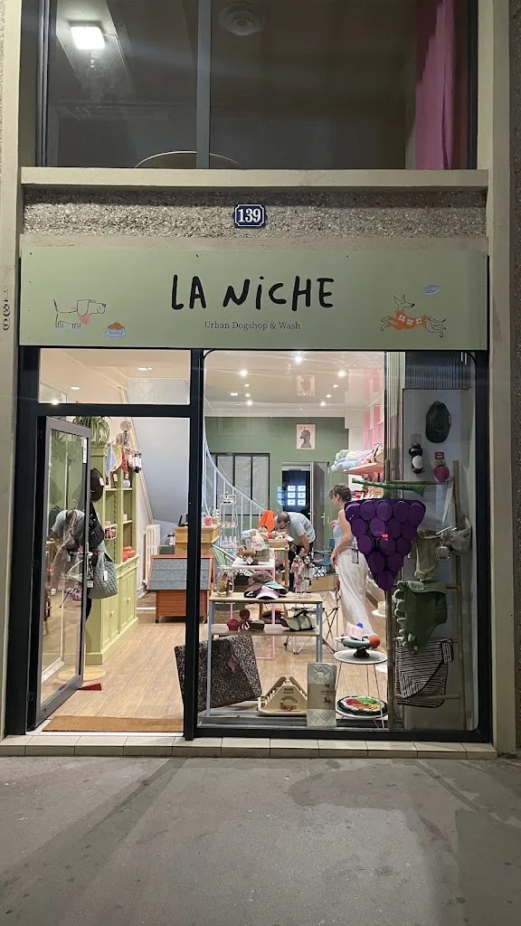 La Niche Urban Dogshop - photo 2