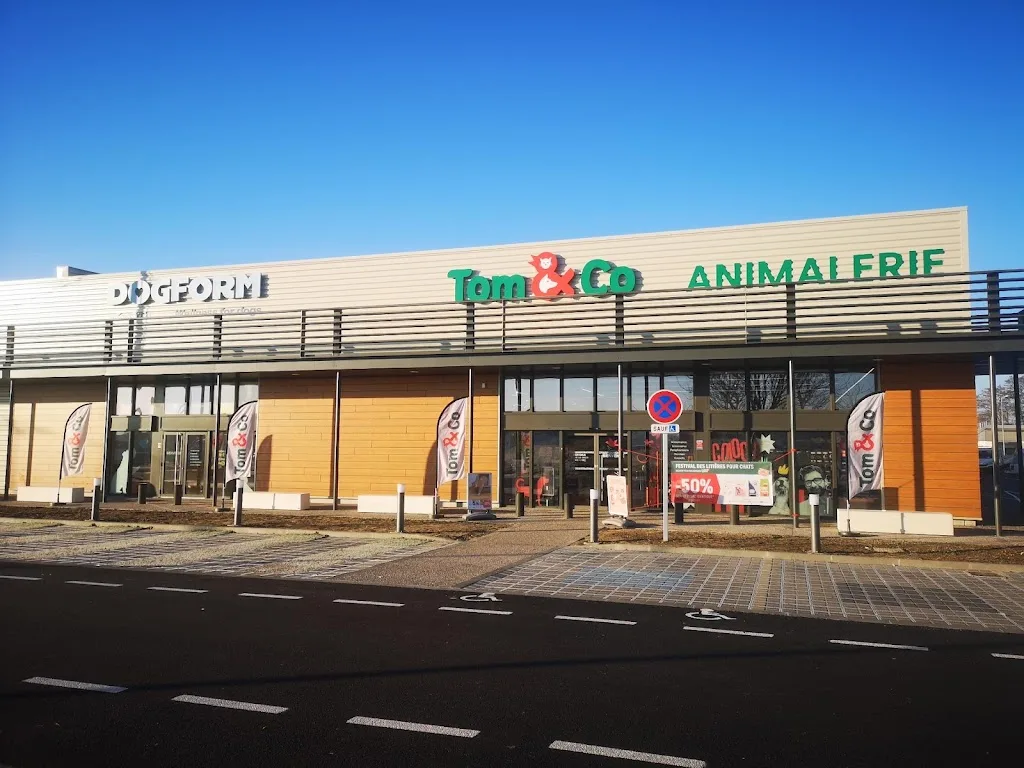 Tom&Co Auchy Les Mines - Dogform - photo 1