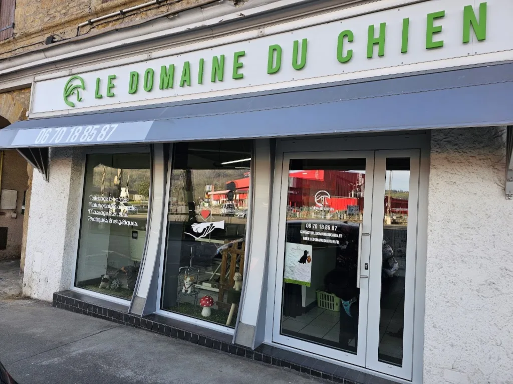 Le domaine du chien - photo 1