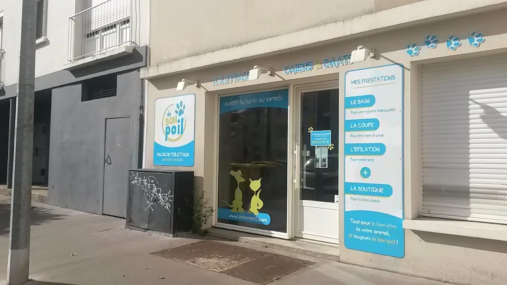 De bon poil - photo 3
