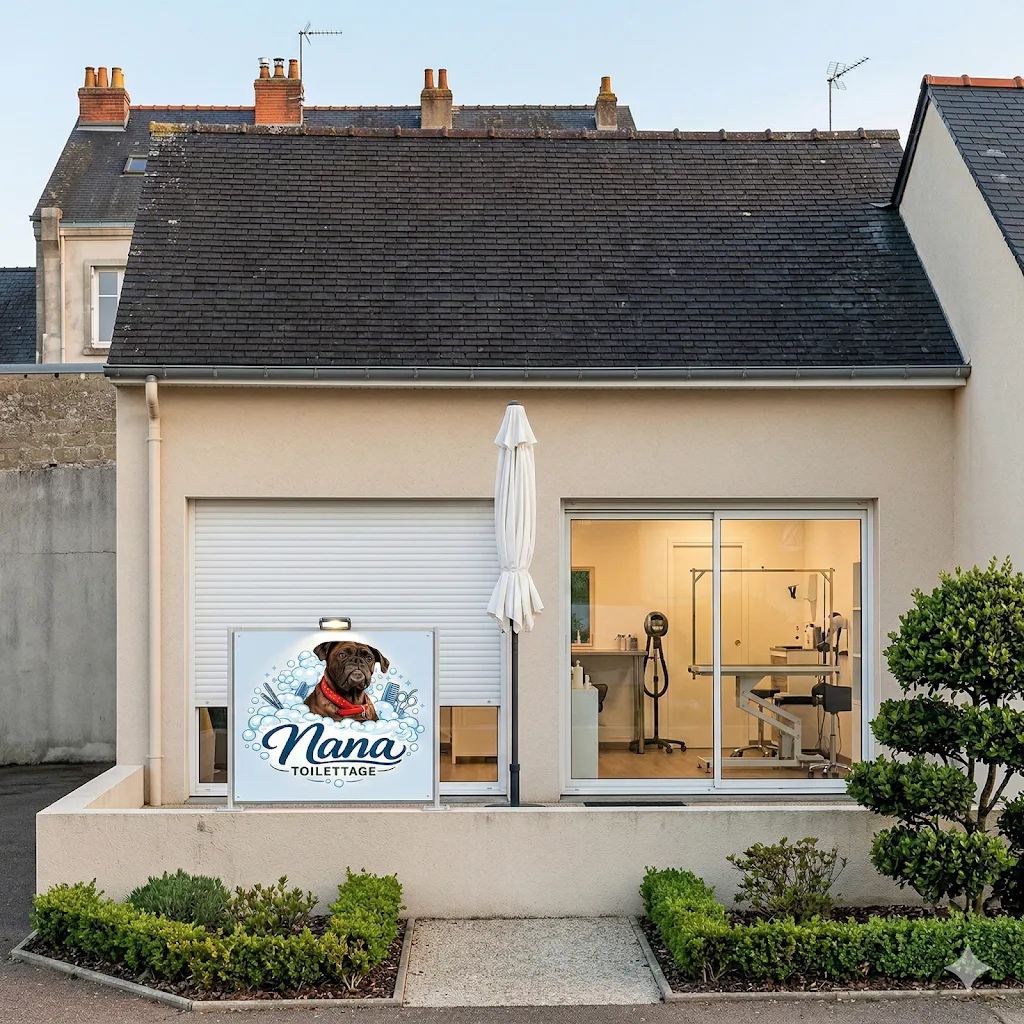 Salon "Nana Toilettage" pour chien - photo 1