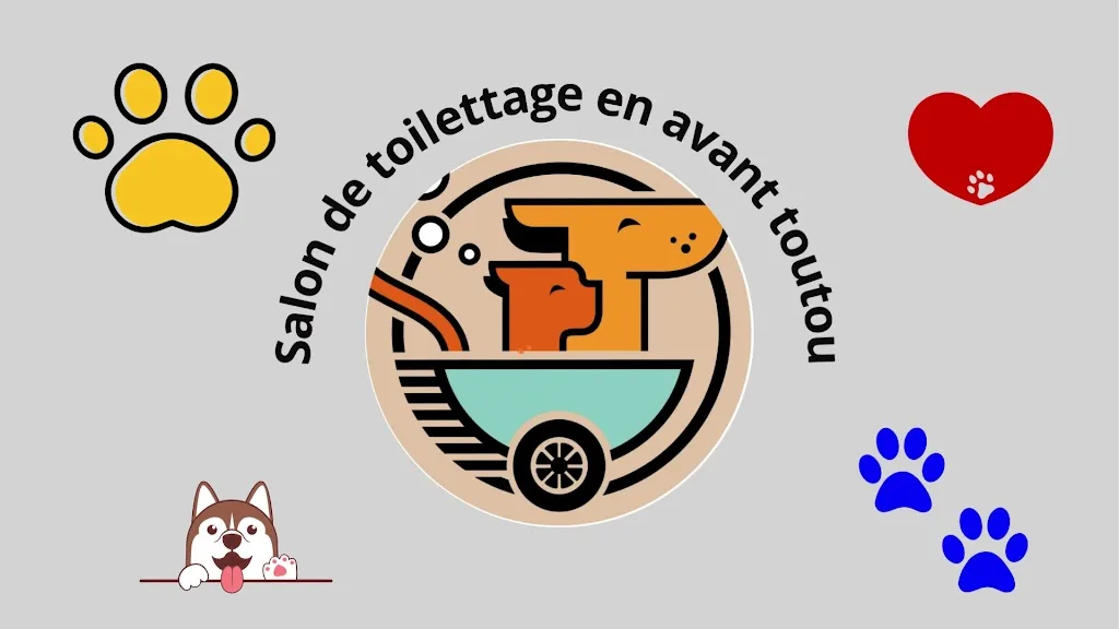 Salon de toilettage itinérant à Montluçon " En Avant Toutou" - photo 2