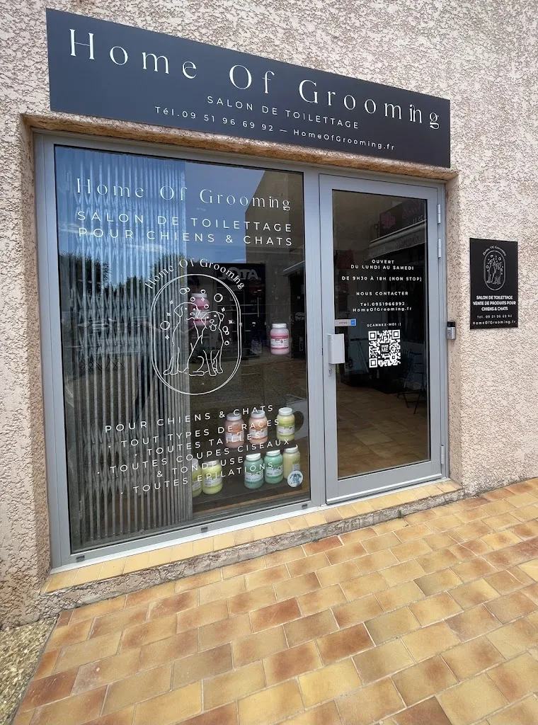 Home Of Grooming - photo 2