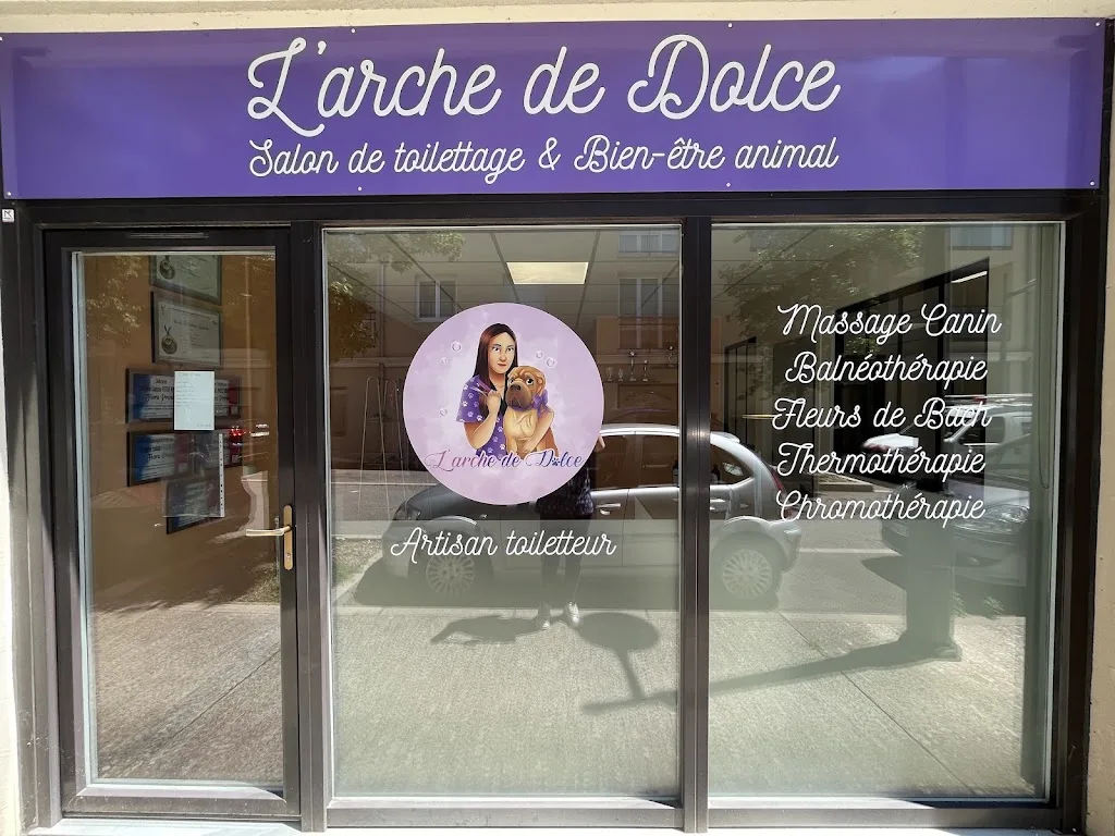 L'ARCHE DE DOLCE - Artisan toiletteur - photo 3