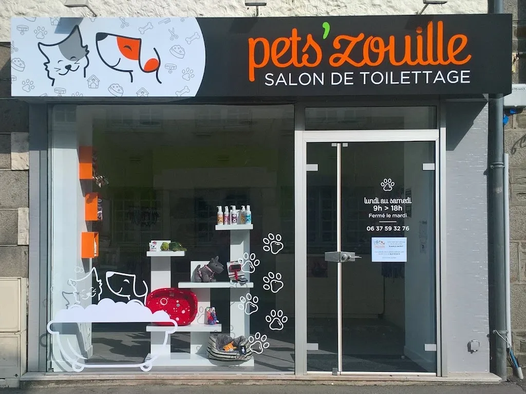 Pets'Zouille - photo 1