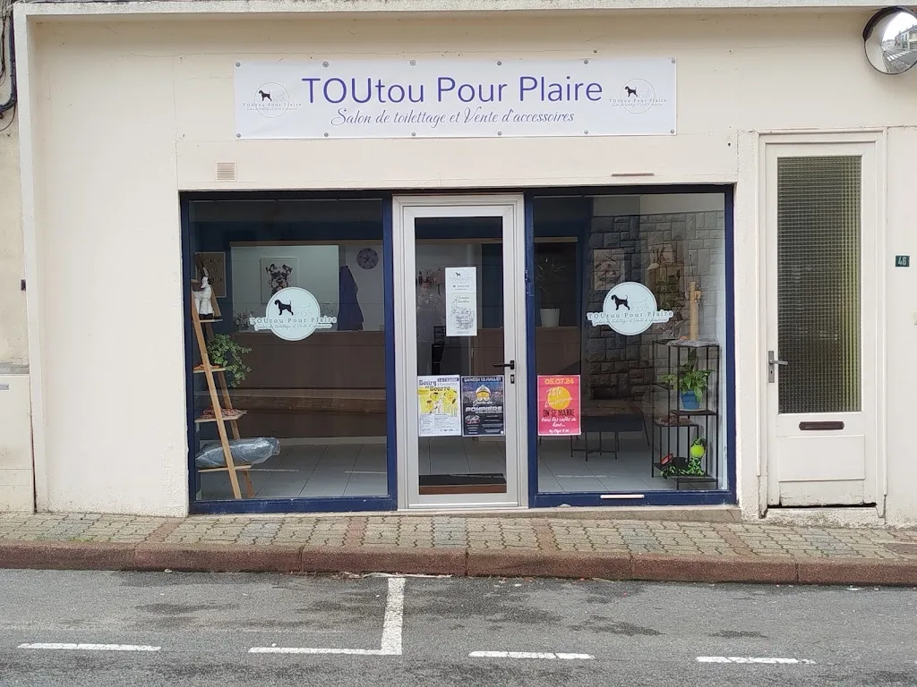 TOUtou Pour Plaire Salon de Toilettage à Rieupeyroux - photo 3