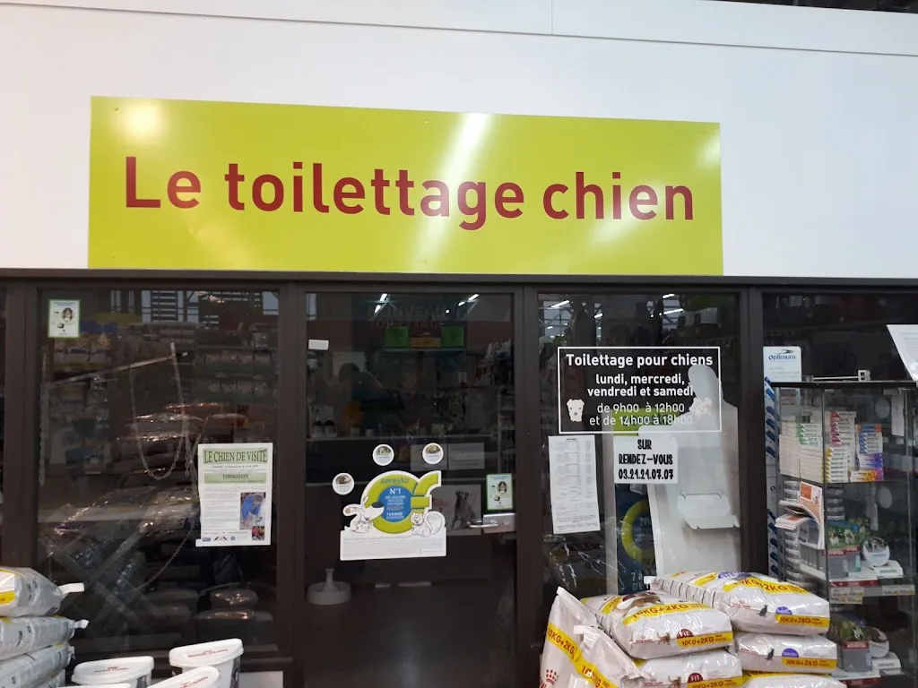 Toutoulib - Salon de toilettage Beaurains - photo 2