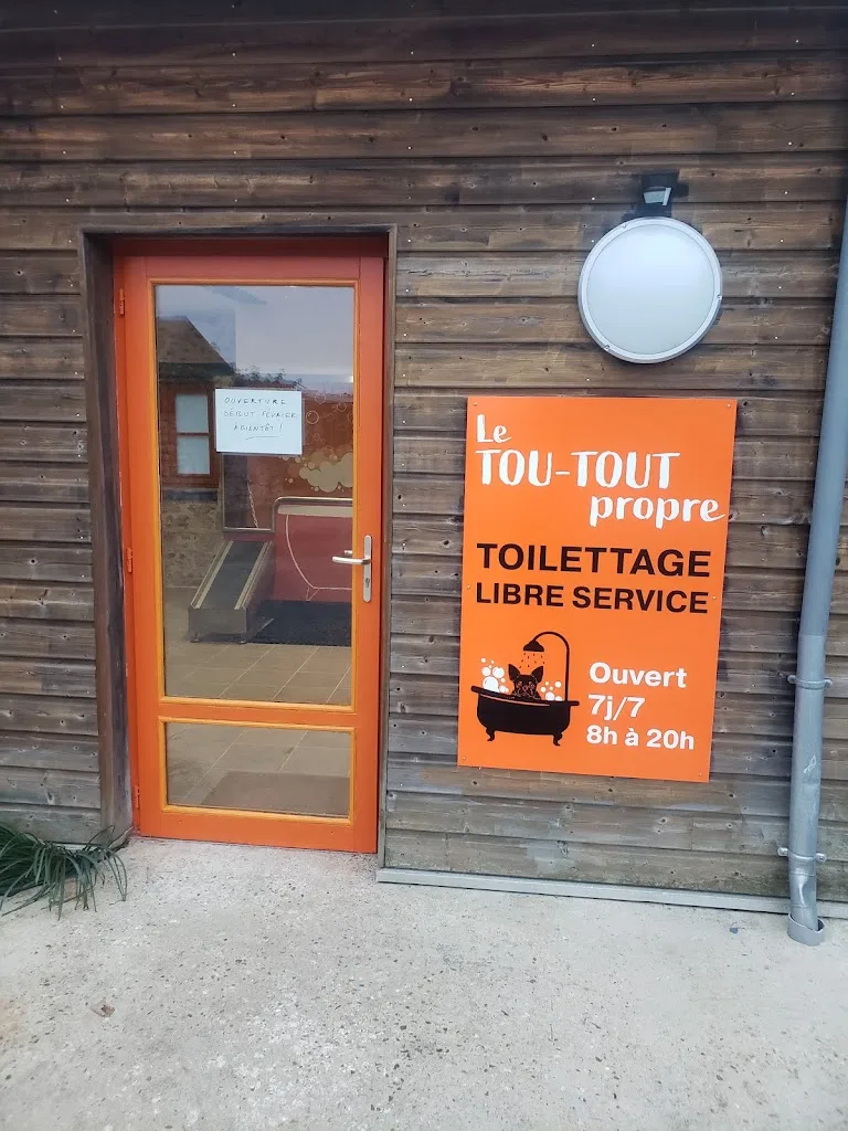 Le tou-tout propre - photo 1