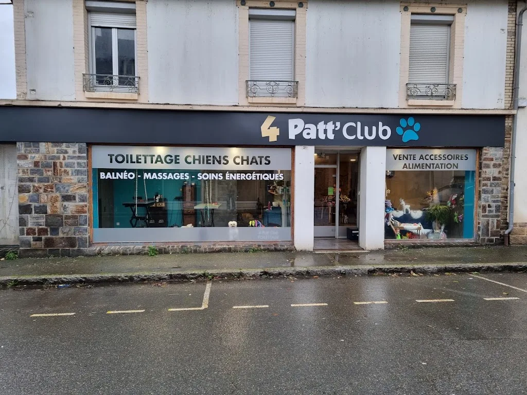 4 patt'club - photo 3