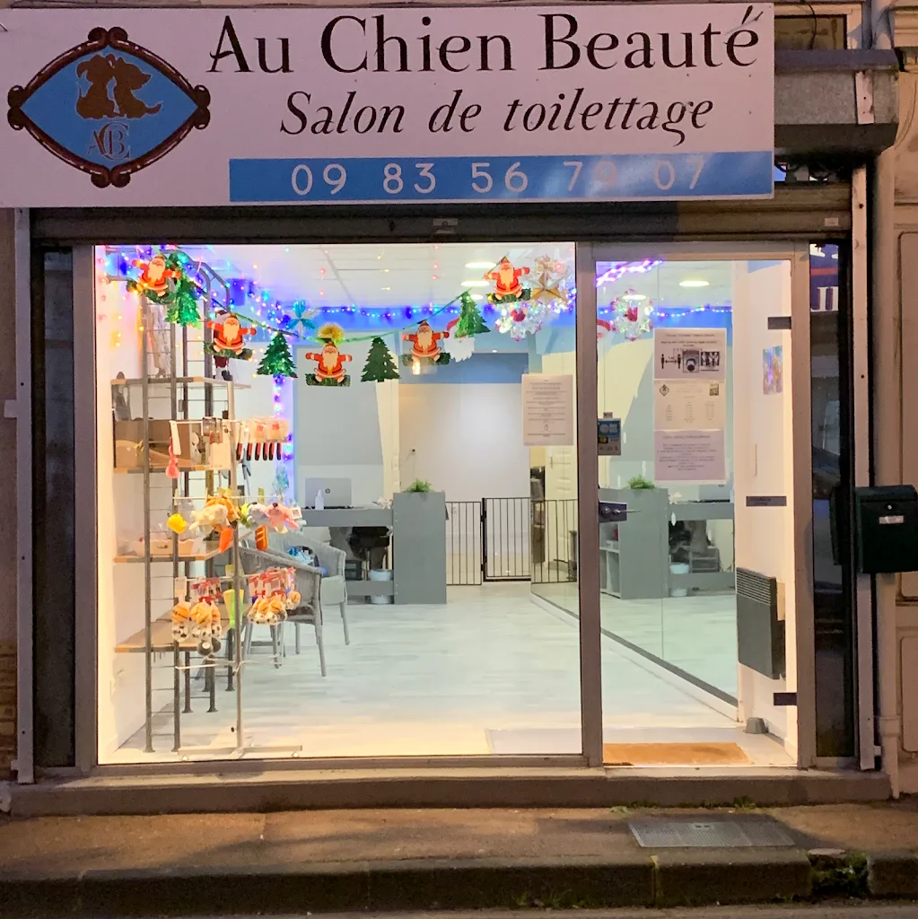 Au Chien Beauté - photo 1