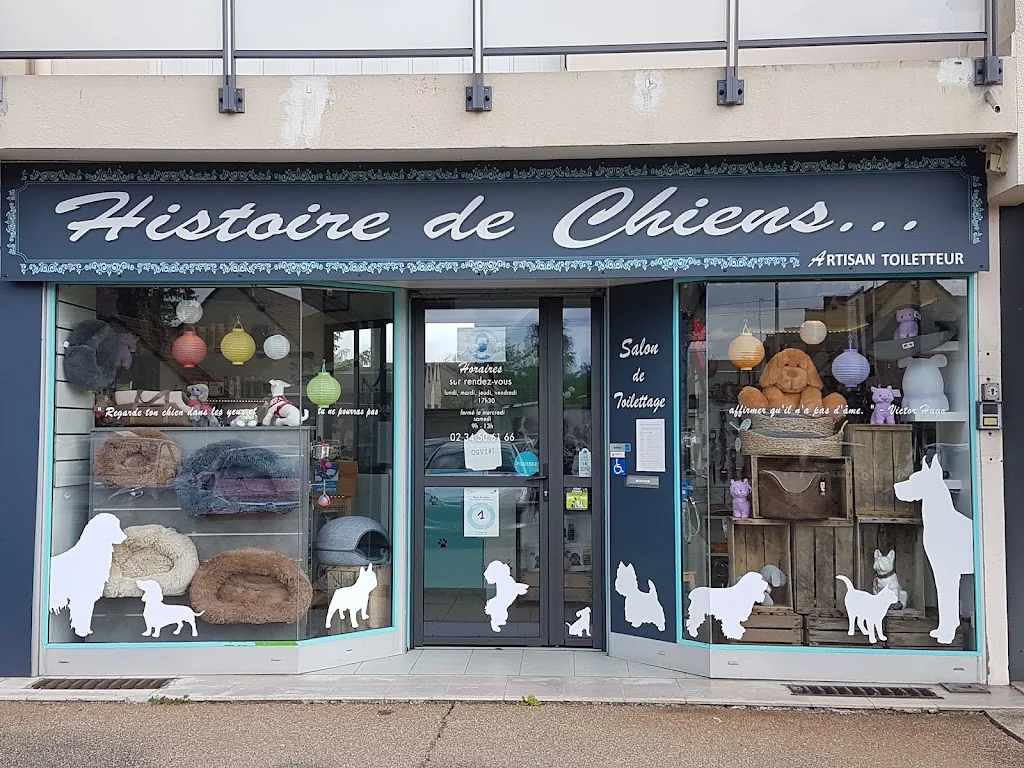 Histoire de chiens et de chats - photo 3