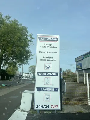 DOG WASH - Lavage Canin Libre Service - ALL WASH PESSAC