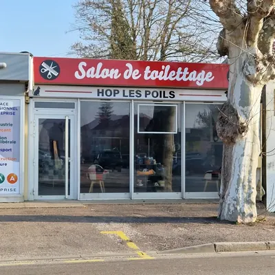 Hop les Poils