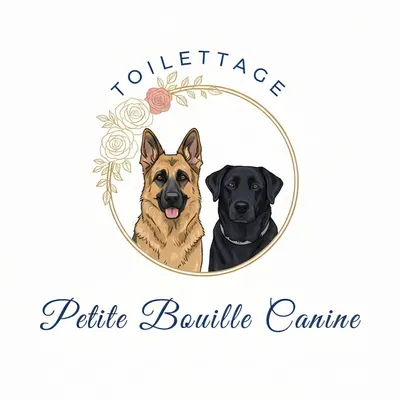 Petite bouille canine