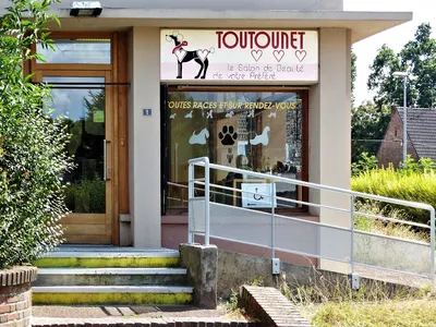 Toutounet Toilettage